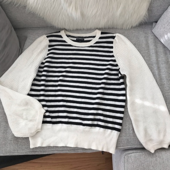 Bell Sleeve Sweater - Picture 1 of 4